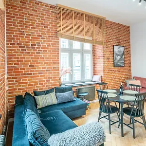 Komfortowy Loft W Centrum ~ Self Check-in 24h Apartament
